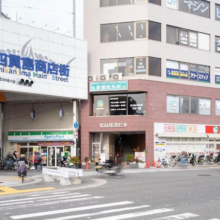 오사카 Prandre Dg 아파트 외부 사진